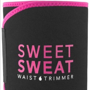 Sweet sweat waist trainer